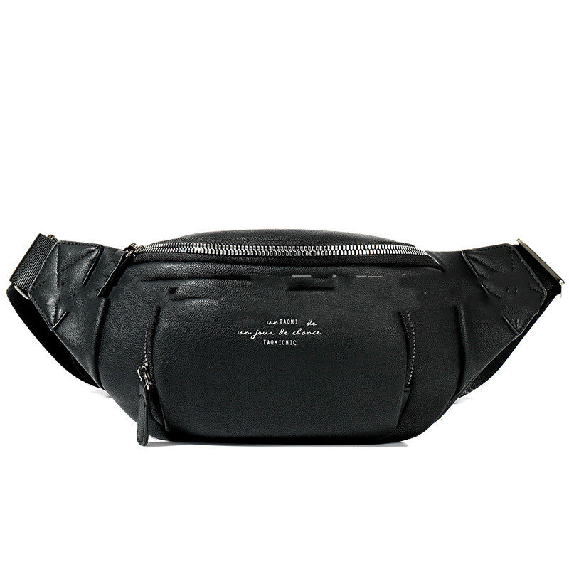 brand waist bags women casual travel ladies belt crossbody bag womens chest bag fashion shoulder bags fanny pack female purse - 2