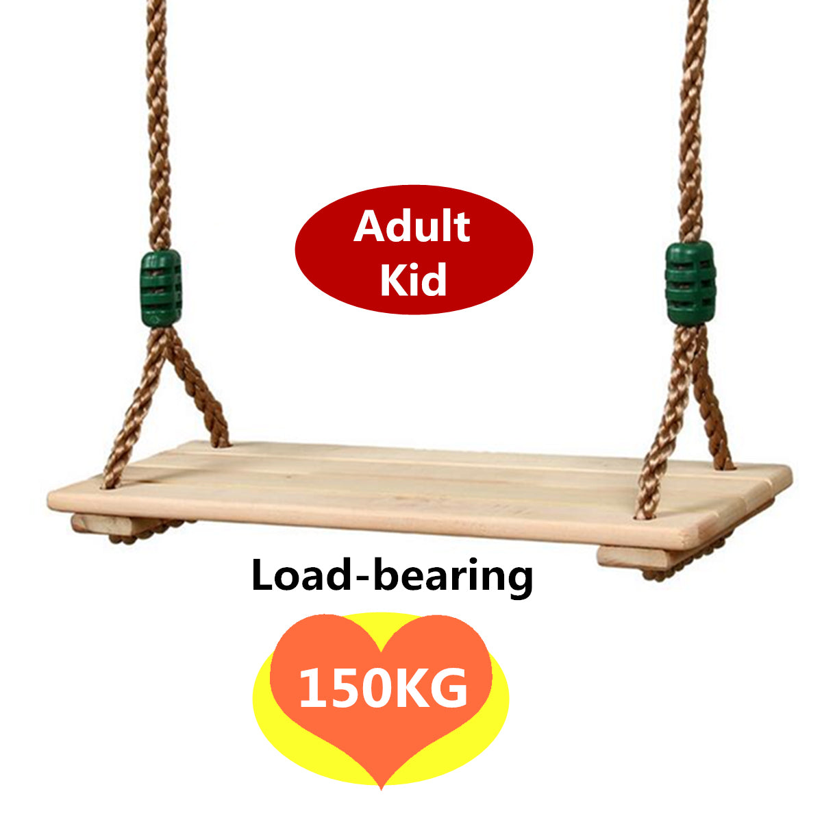 Children's Outdoor Toys Adult Children Swing.