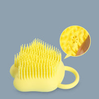 Easy Pet Cleaning Bath Brush