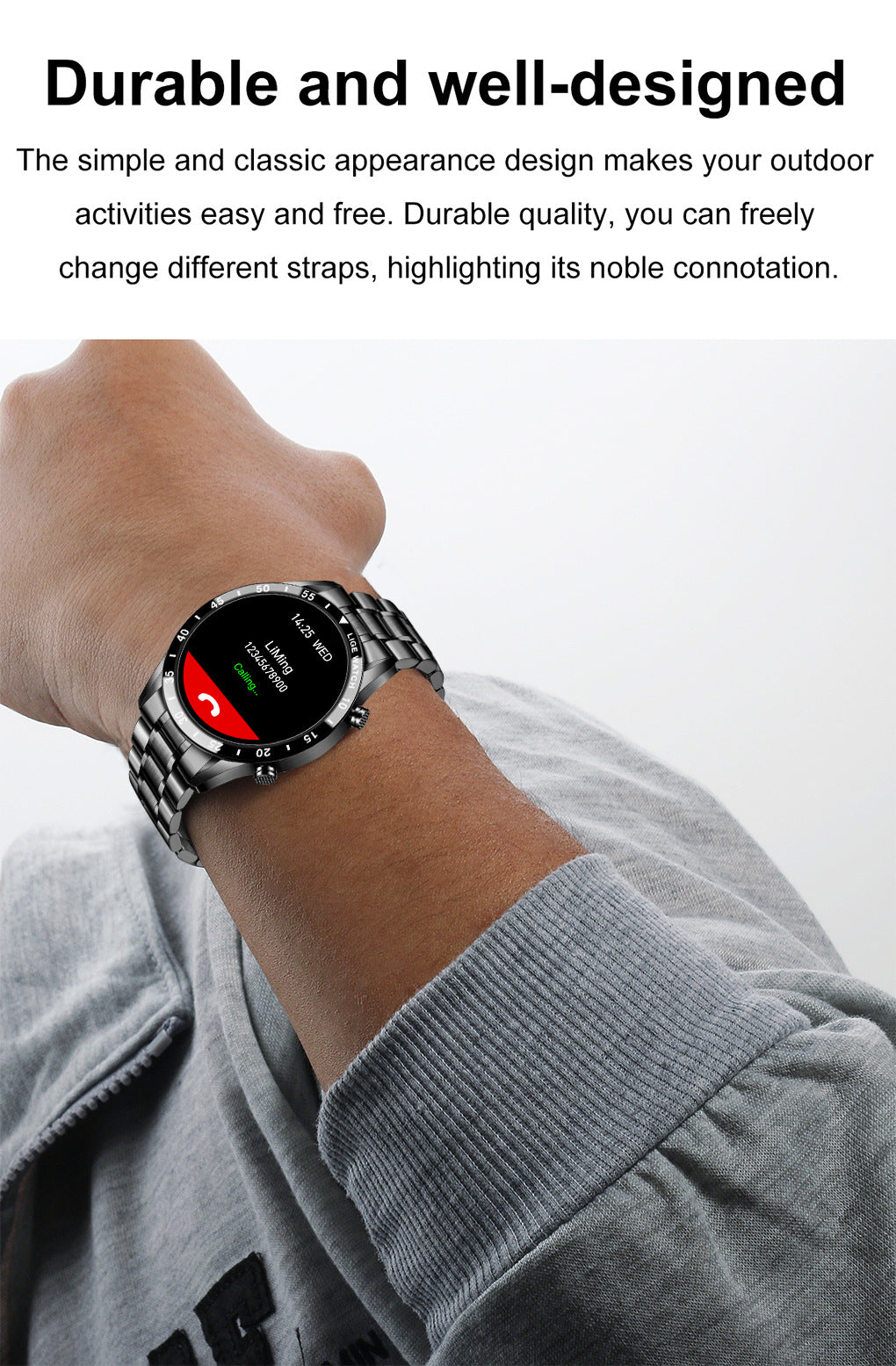 Smart Wearable Watch UK best gadgets