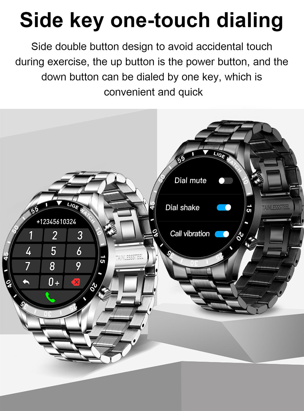 Smart Wearable Watch UK