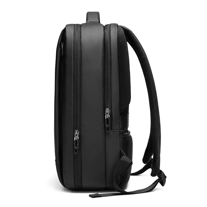 business backpack travel waterproof men - 2