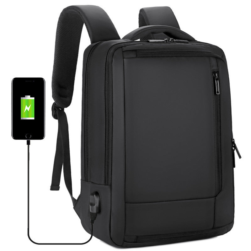 backpack computer backpack travel bag - 0