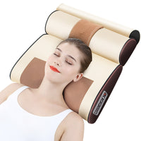 Cervical Spine Massager Home Sleep Cervical Spine Massage Pillow.