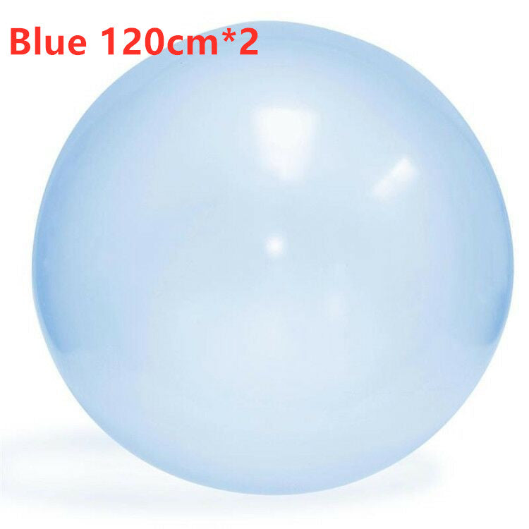 Air Filled Water Bubble Balloon Kids Outdoor Toys  Party Great Gift Summer Outdoor | bubble air | 
 Overview:


 Float, swing, dribble, spin, smash and make weird sounds.
 
 It is fun to play indoor