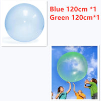 Air Filled Water Bubble Balloon Kids Outdoor Toys  Party Great Gift Summer Outdoor | bubble air | 
 Overview:


 Float, swing, dribble, spin, smash and make weird sounds.
 
 It is fun to play indoor