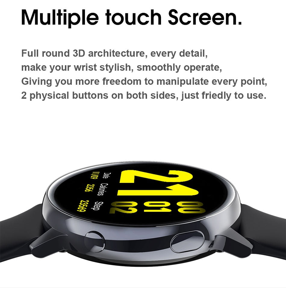 The Ultimate Smart Tech Wristband