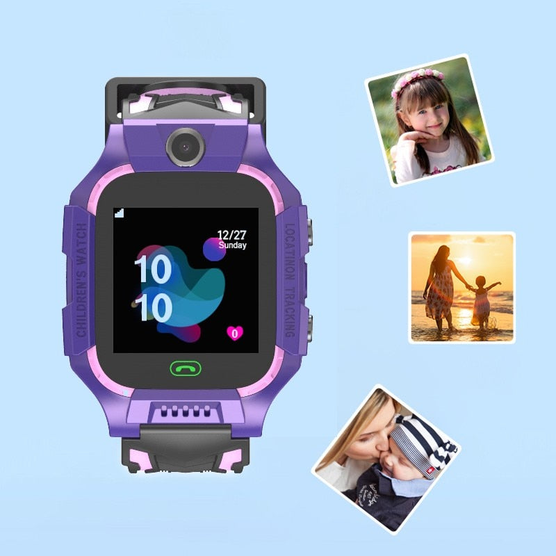 UK gadget Children's smart watch
