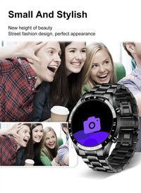 Smart Wearable Watch UK yoursessentials co