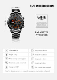 Smart Wearable Watch UK