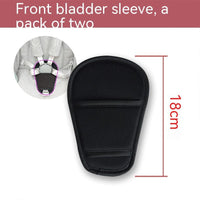 Baby Stroller Protective Safety Front Cover | baby care | 
 Product information:
 
 Color Black One Pack Of Two
 
 Material Polyester Fiber


Packing list: 

