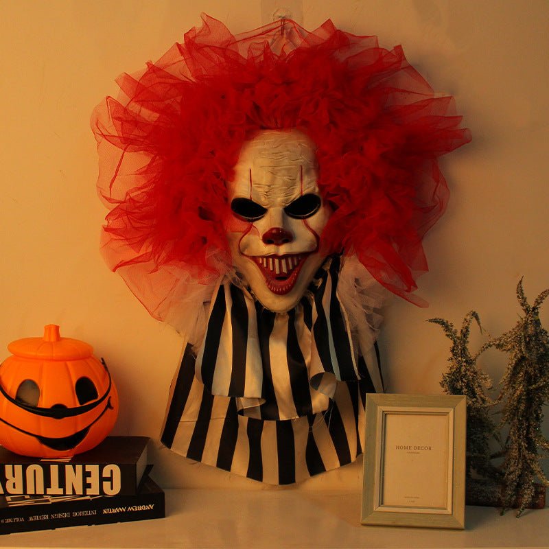 halloween horror clown - 0