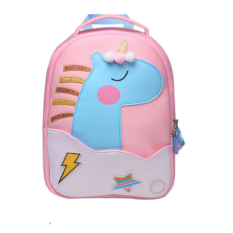 Cute cartoon school bag