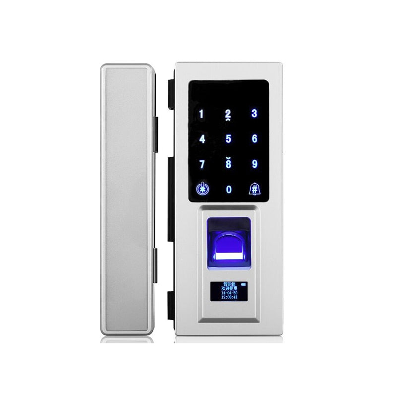 intelligent fingerprint lock with integrated with app