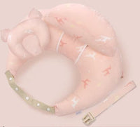 Nursing Pillows Baby Maternity Breastfeeding Multifunction Adjustable Cushion Infant Newborn Feeding Layered Washable Cover