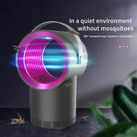 Household mosquito device