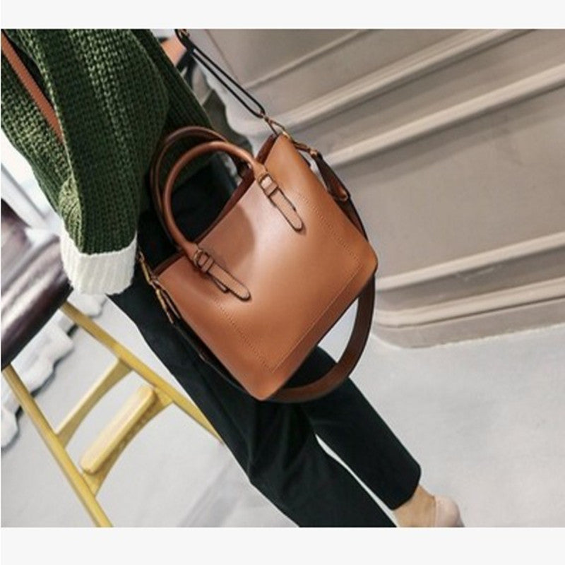 Women's bags, leather handbags, casual women's bags