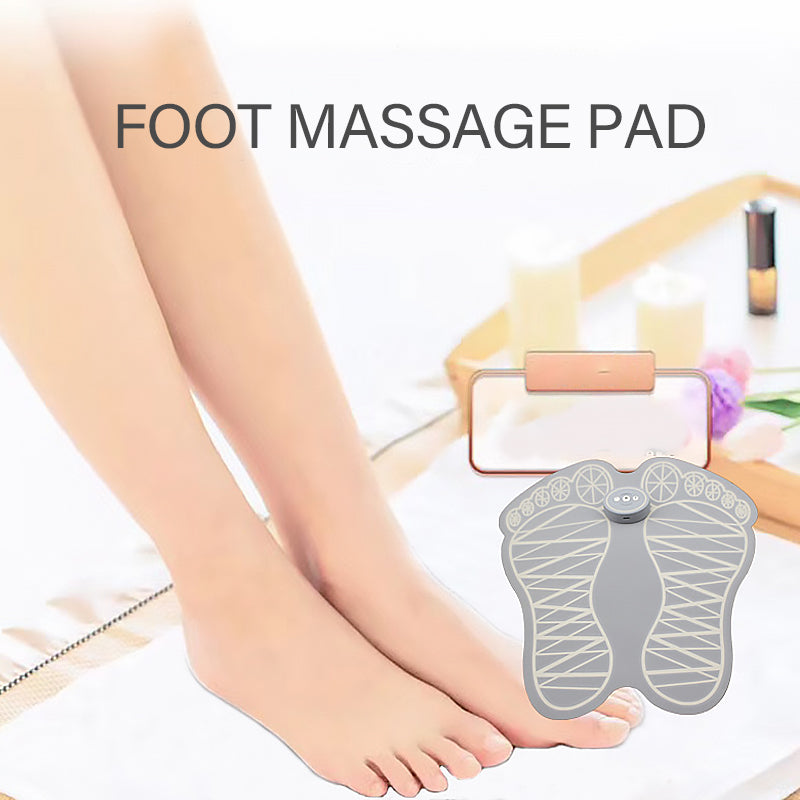The New Smart Rechargeable Foot Massage Pedicure Foot Massager.