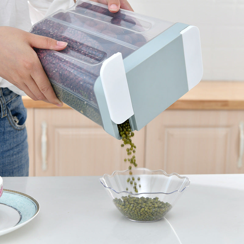 Kitchen Food storage box.