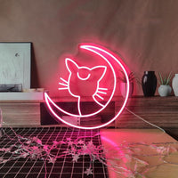 Cute Shape LED Room Decoration Light.