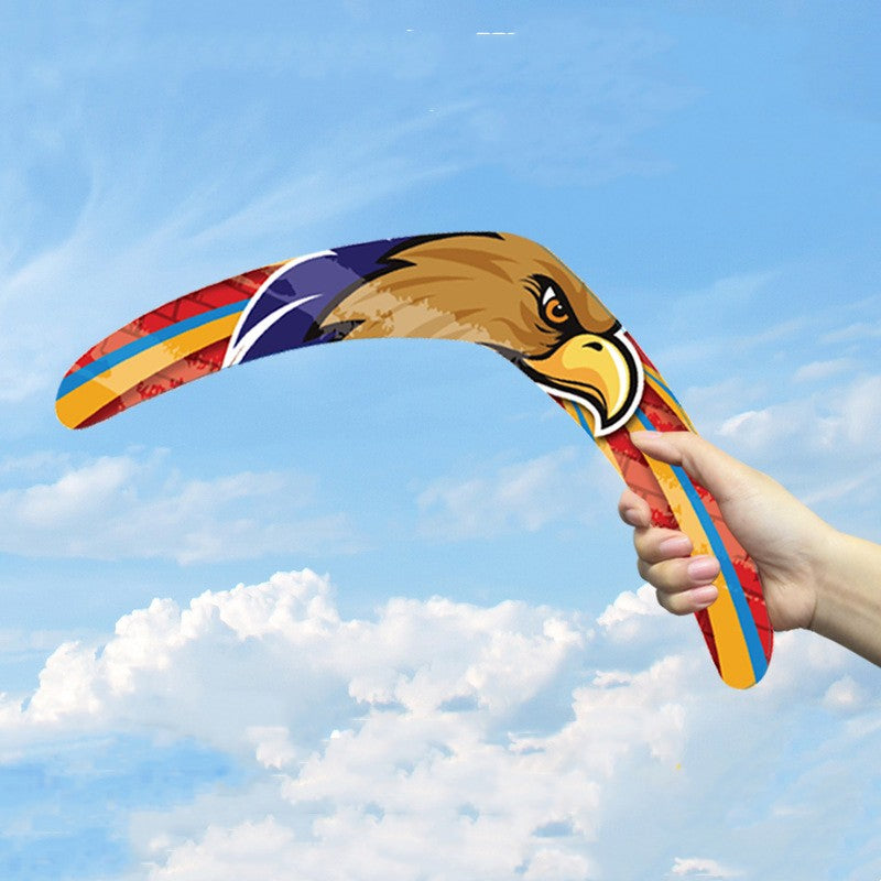 Outdoor Sports Flying Boomerang Toys.