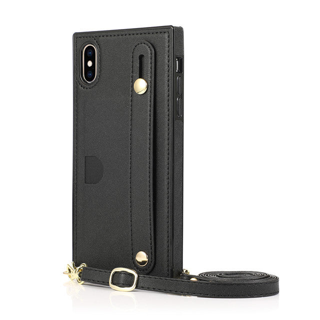 Messenger Phone Case Card Holder Phone Holster.