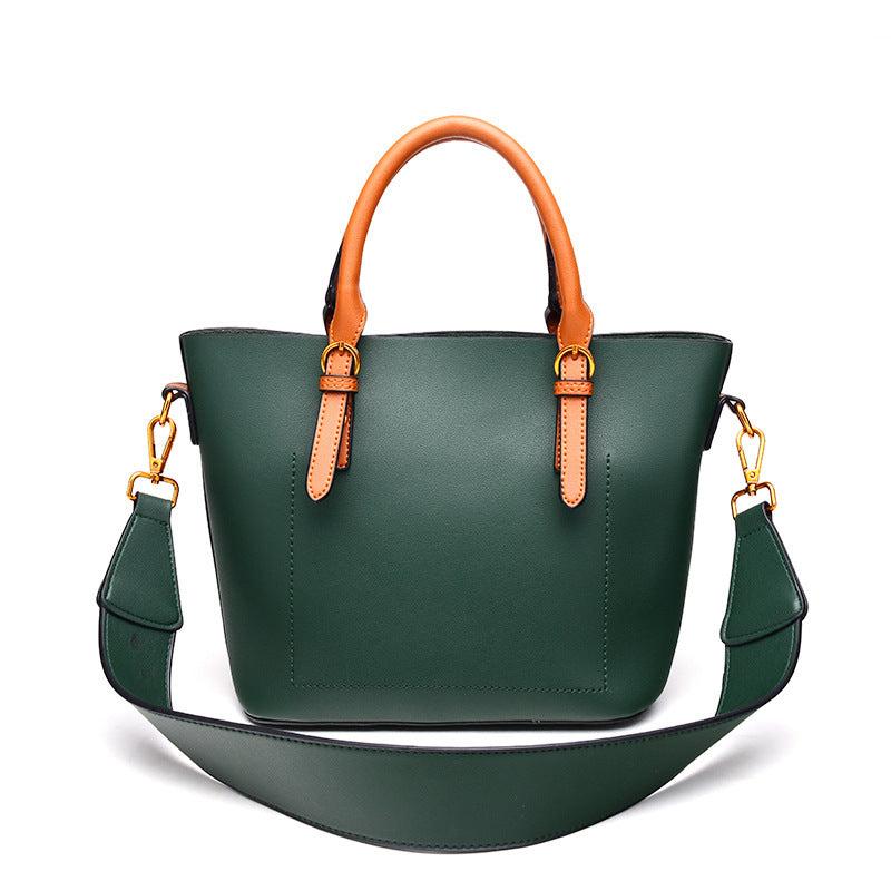 Women's bags, leather handbags, casual women's bags