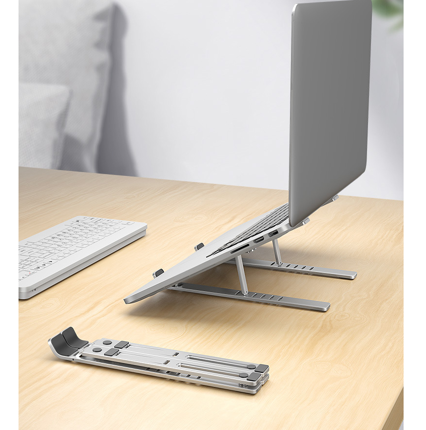 Laptop stand cooling portable adjustable stand.