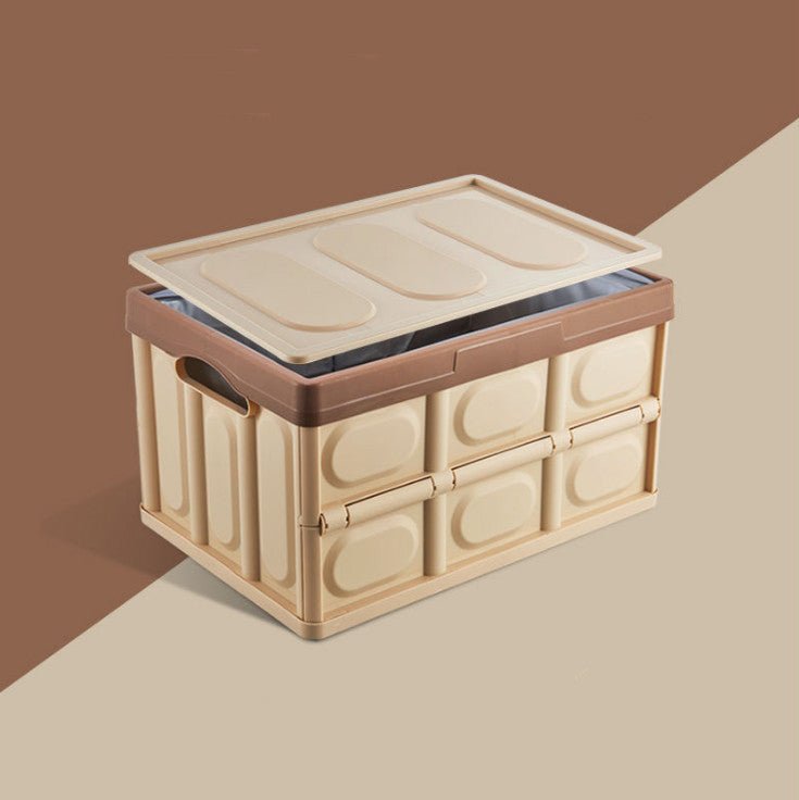 versatile backup storage box storage car folding storage box - 4