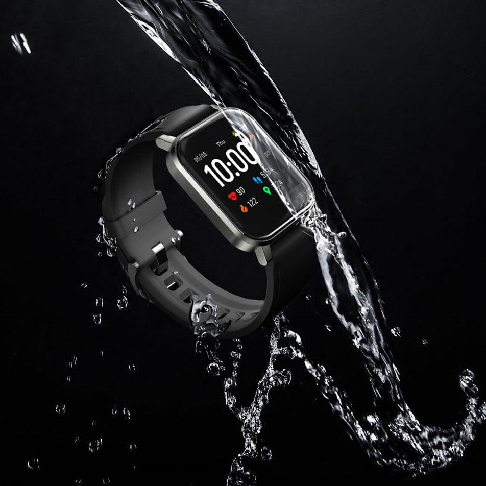 waterproof smart watch uk