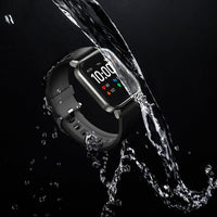 waterproof smart watch uk