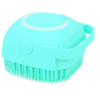 Dog Bath Brush.