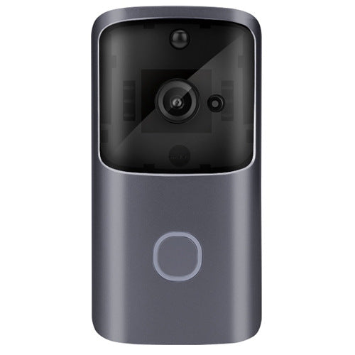 video doorbell wifii intelligent alarm event payback two-way audio - 4
