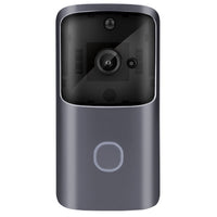 video doorbell wifii intelligent alarm event payback two-way audio - 5