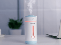 Creative air purifier car humidifier | air quality | Introducing our Creative Air Purifier Car Humidifier, the perfect companion for your journeys on the