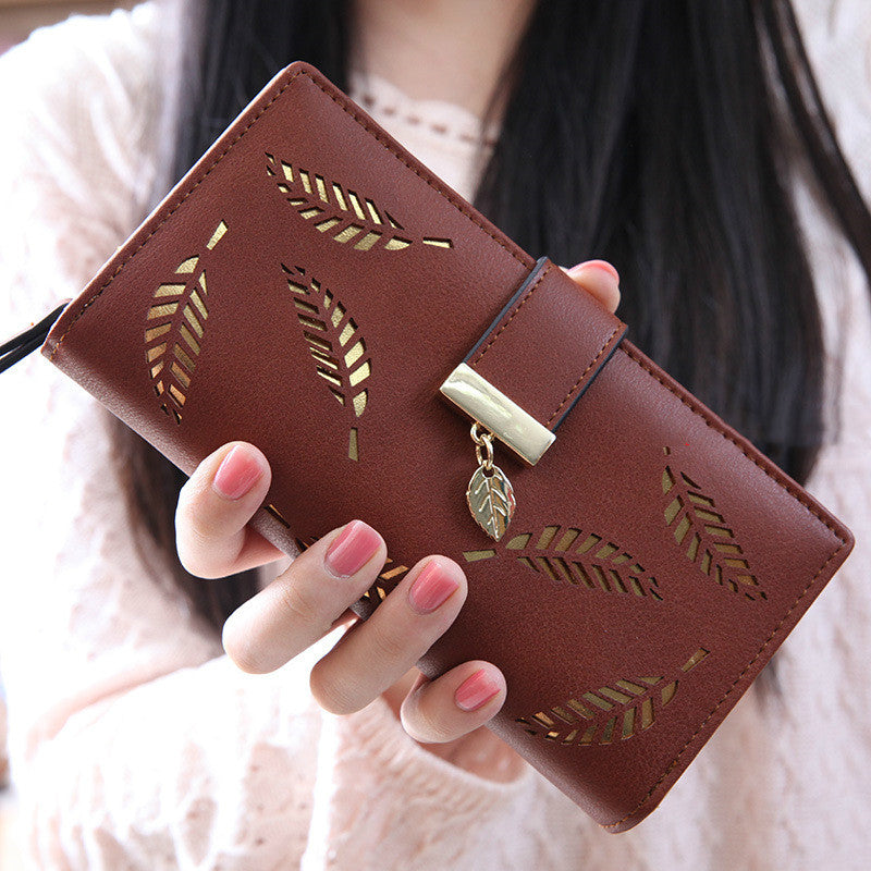 Women Long Wallet Fashion Handbag Wallet Money Bag