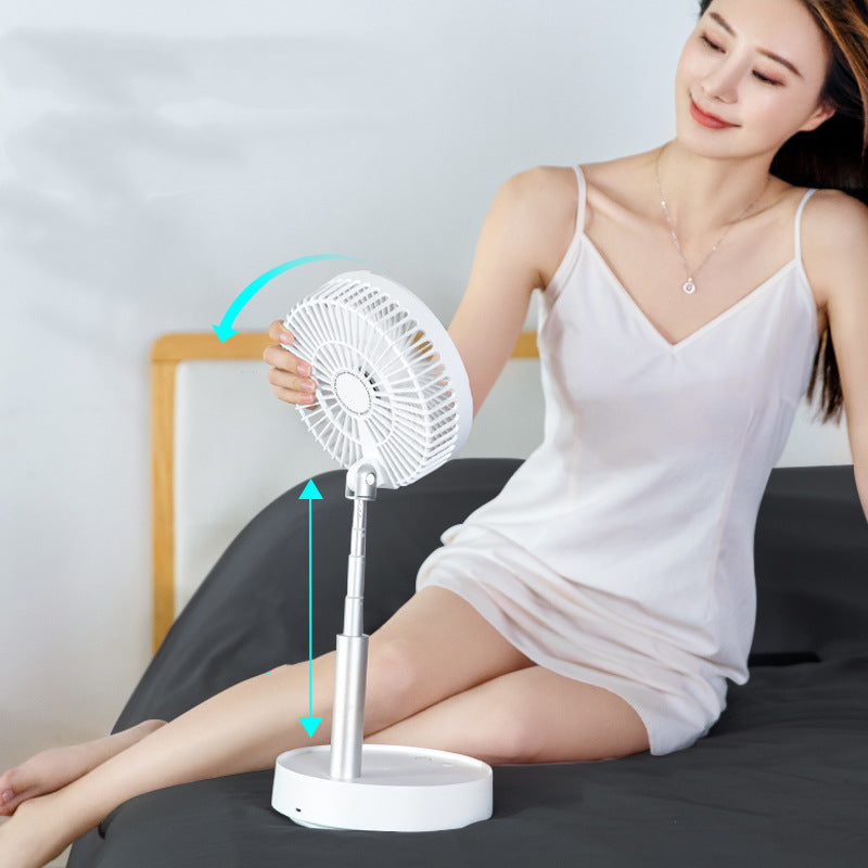 Stay Cool with the New USB Fan