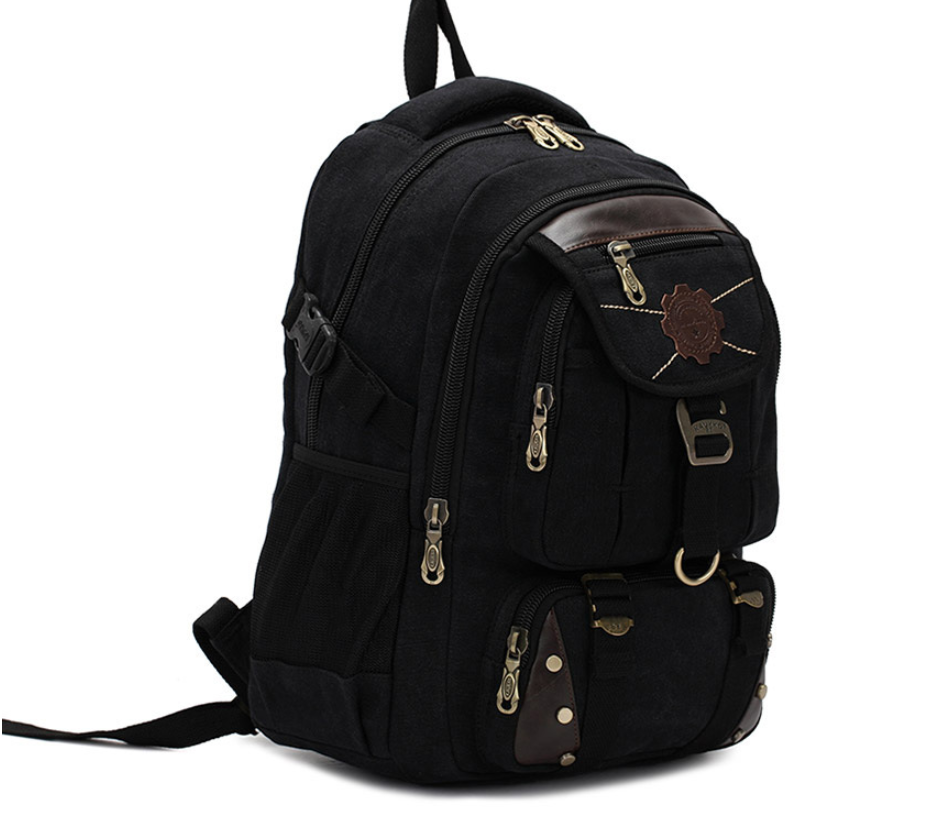 Computer backpack traveling backpack