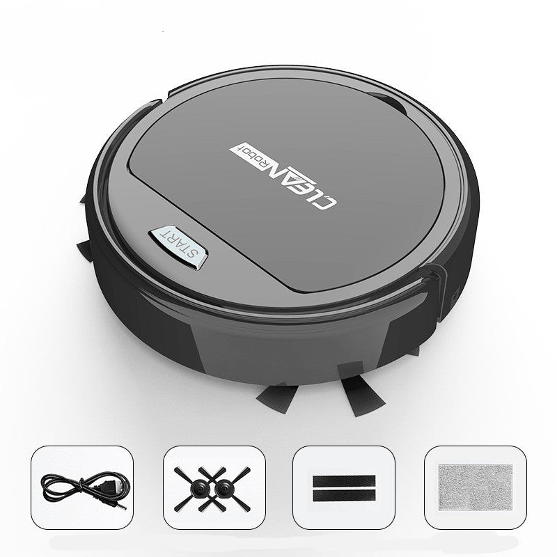 Robot Lazy Home Smart Mopping Vacuum Cleaner Regular Automatic Charging For Sweeping And Mopping Smart Home Household Cleaning.