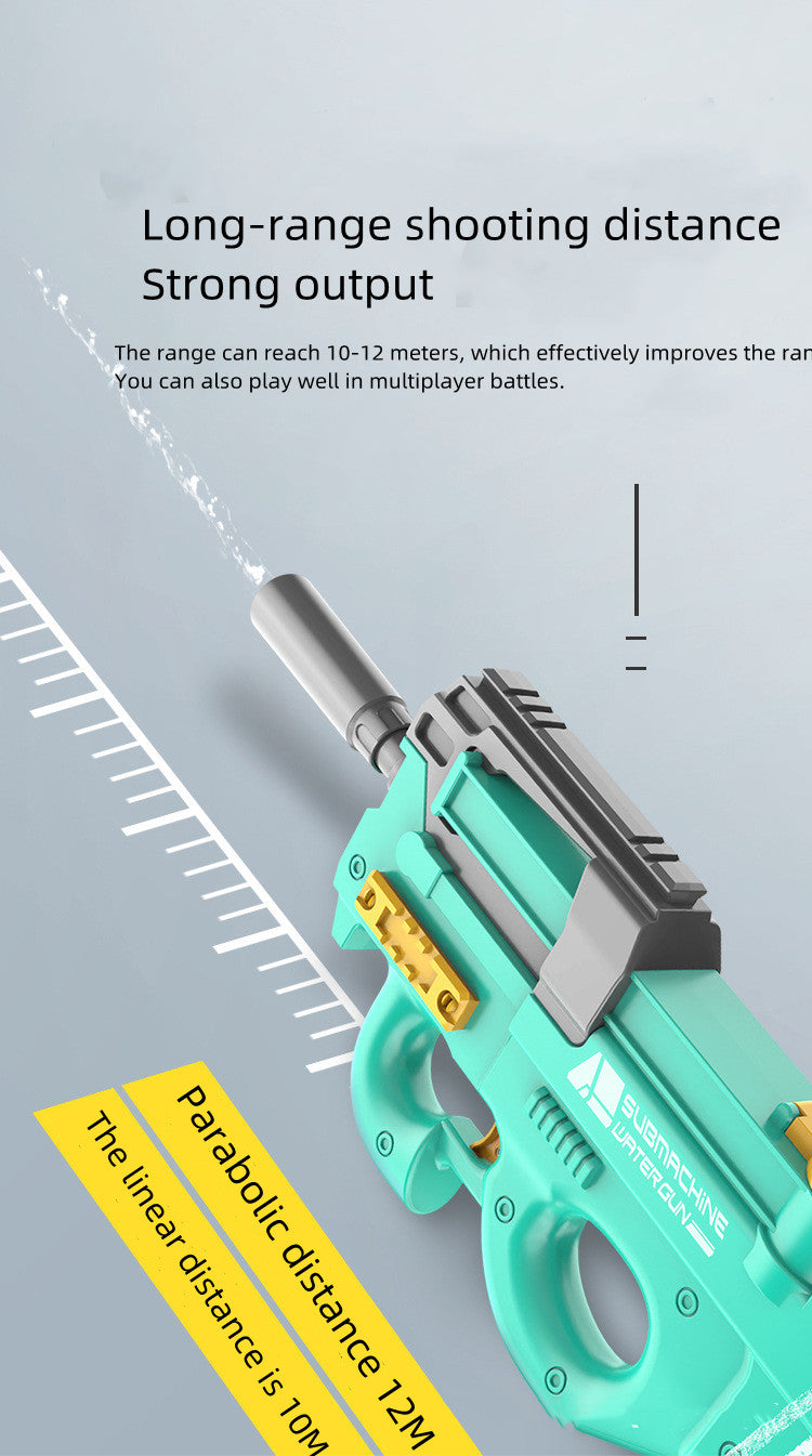 p90 nerf gun