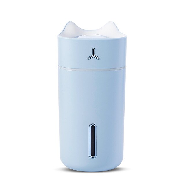 Air humidifying atomizer | air quality | 
 Applicable area: less than 10 square meters
 
 Water tank capacity: 1 liter or less
 
 Number of f