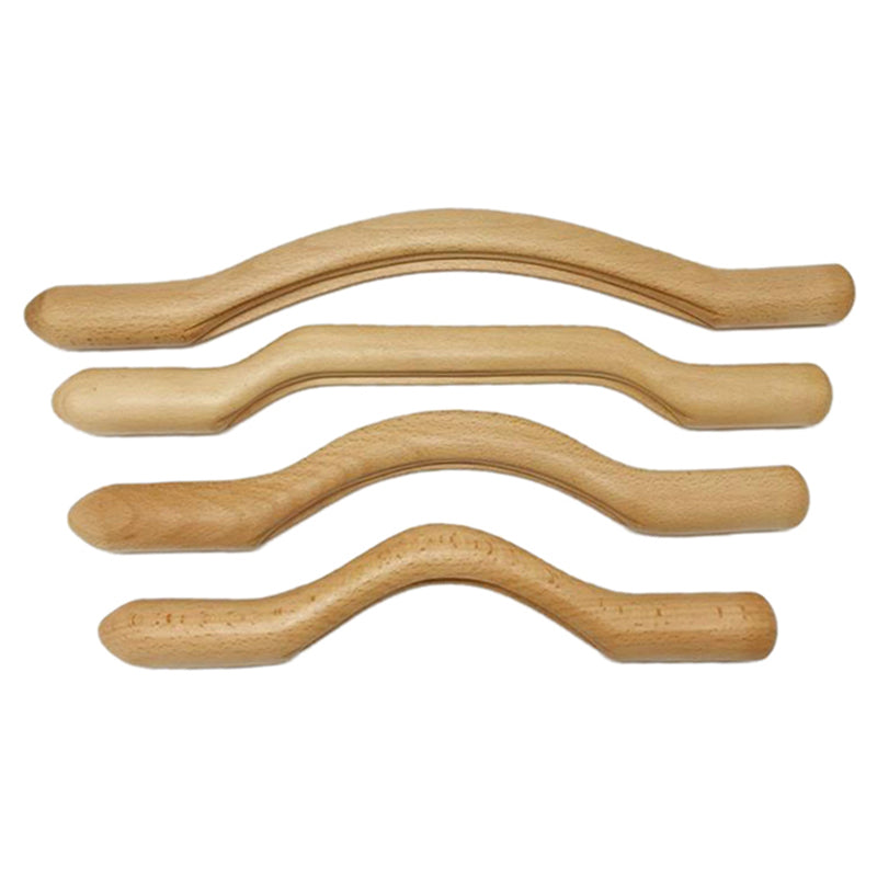 Sculpted Family Health Back Meridian Massage Stick.