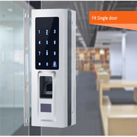 intelligent fingerprint lock with integrated with app