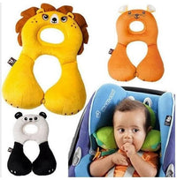 baby safety car seat pillow - 0