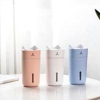 Air humidifying atomizer | air quality | 
 Applicable area: less than 10 square meters
 
 Water tank capacity: 1 liter or less
 
 Number of f