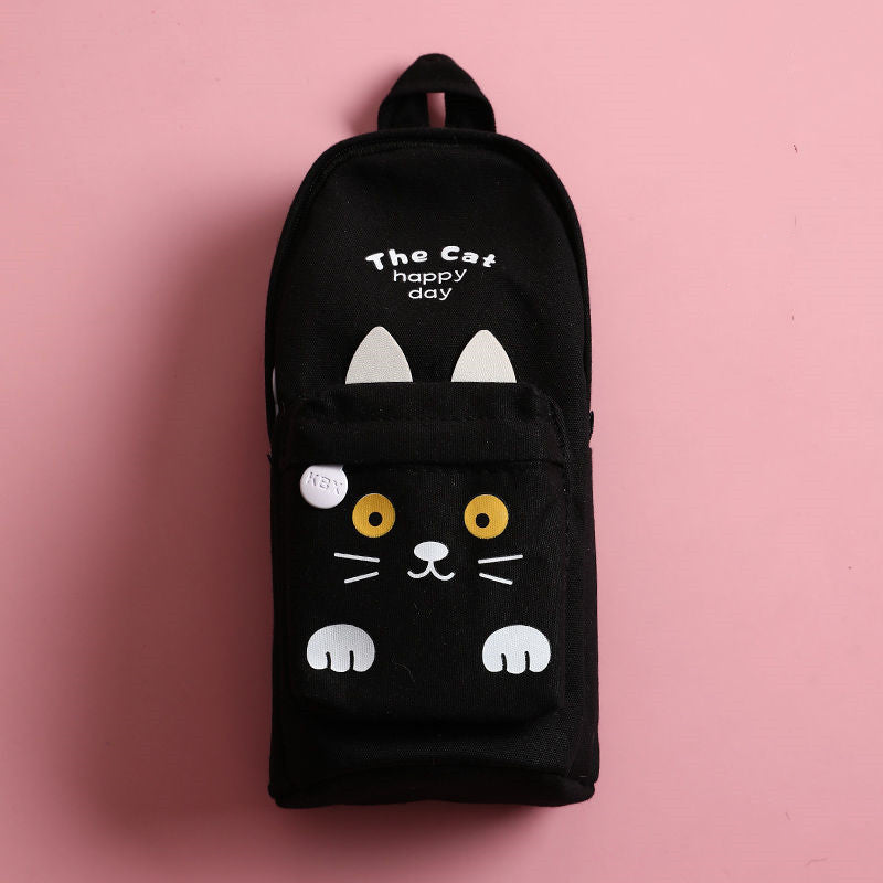 Japanese cute school bag and pencil case