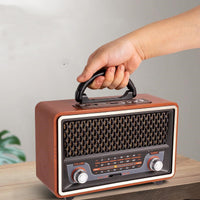 Simple And Multifunctional Home Fashion Radio