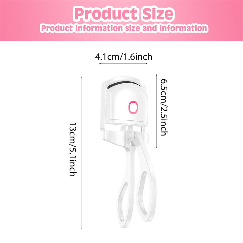 Electric Heated Eyelash Curler UK gadgets