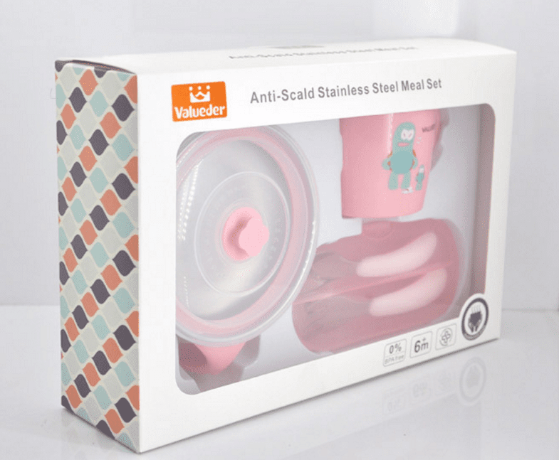 Baby Stainless Steel Feeding set | baby feeding | Material: 304 stainless steel

 
 
 
 
 
 
