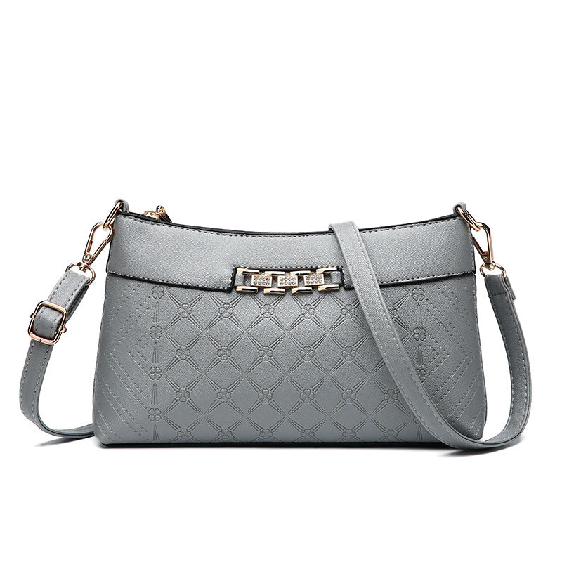 Taobao sold 2021 new fashion handbags and tide Lady Handbag Shoulder Bag Handbag shell